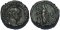 Roman coin of Diocletian Potin Tetradrachm