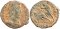 Roman coin of Constantius II - FEL TEMP REPARATIO - Cyzicus Mint