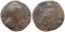 Roman coin of Faustina I AE Sestertius
