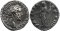 Roman coin of Antoninus Pius AR Denarius - PACI AVG COS IIII
