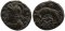 Roman coin - Urbs Roma Commemorative - Lugdunum Mint