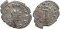 Silvered Gallienus Antoninianus - VICTORIA AET