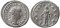 Roman coin of Gordian III 238-244AD silver antoninianus - LAETITIA AVG N - 5.27 grams
