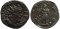 Roman coin of Postumus silver antoninianus - SALVS AVG