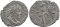 Roman coin of Postumus silvered antoninianus - MONETA AVG