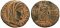Posthumous struck Roman coin of Constantine I The Great - Antioch Mint