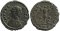 Roman coin of Probus Antoninianus - VICTORIA GERM - Rome Mint - RIC V, Part 2, 222