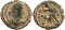 Roman coin of Constantius II - FEL TEMP REPARATIO - Alexandria Mint