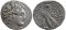 Ptolemy X Silver Tetradrachm - Year K (20) = 97 BC