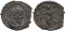 Roman coin of Victorinus AE Antoninianus -  PAX AVG