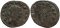 Roman coin of Gallienus antoninianus - SECVRIT PERPET - Rome Mint