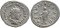 Roman coin of Philip I AR silver antoninianus - AEQVITAS AVGG