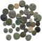 36 Ancient Roman Provincial coins - 14-31mm