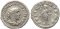 Roman coin of Philip I AR silver antoninianus - FELICITAS TEMP