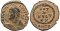 Choice Roman coin of Julian II The Apostate - VOT X MVLT XX