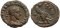 Roman coin of Maximianus and Eagle - Year 4