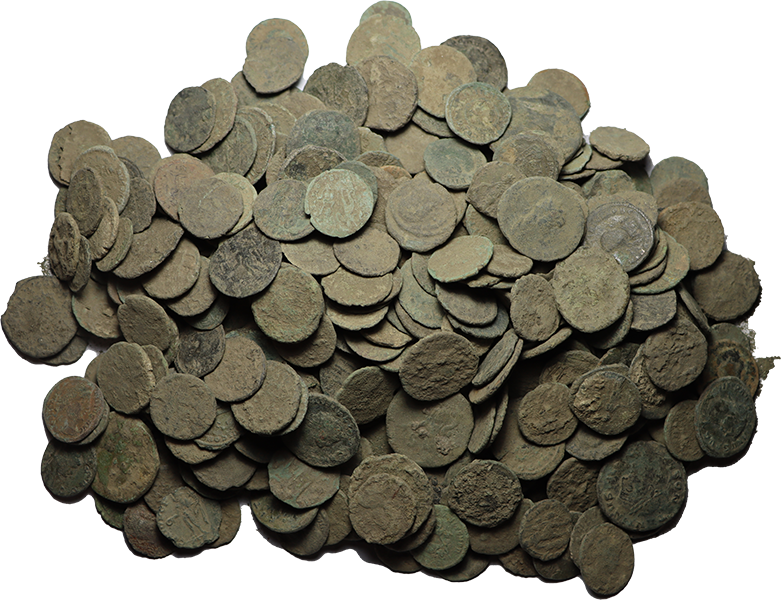 10 Uncleaned Ancient Roman coins – Cerberus Ancient Coins and Antiquities
