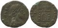 Theodosius I campgate - Thessalonica mint
