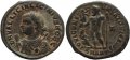 Roman coin of Licinius II - IOVI CONSERVATORI CAESS - Antioch