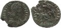 Roman coin of Constantius II - FEL TEMP REPARATIO - Sirmium