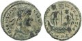 Roman coin of Constantius II - Double Centenionalis - 6.23 grams