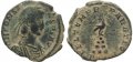 Roman coin of Constans - FEL TEMP REPARATIO