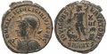 Roman coin of Licinius II as Caesar - IOVI CONSERVATORI - Antioch