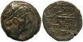 Seleukid Kingdom Antiochus IX 114-95 BC