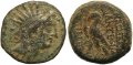Seleucid Kingdom Antiochus VIII Grypos 121-96 BC