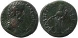 Roman coin of Commodus Ae22 of Philippopolis, Thrace