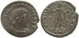 Roman coin Constantine I - SOLI INVICTO COMITI - Treveri Mint