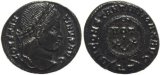 Roman coin Constantine I - DN CONSTANTINI MAX AVG - Aquileia Mint