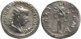Roman coin of Gordian III 238-244AD Antoninianus - FELICIT TEMP