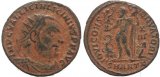 Roman coin of Licinius I - IOVI CONSERVATORI - Antioch Mint