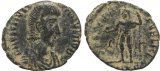Roman coin of Julian II - SPES REIPVBLICE - Cyzicus - Scarce