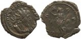 Roman coin of Victorinus 268-270AD - Cologne Mint - 4.2 grams