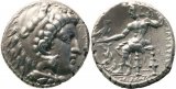 Kings of Macedon Alexander III ‘The Great’ 336-323 BC AR Tetradrachm