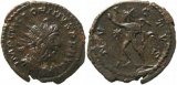 Roman coin of Victorinus 268-270AD - INVICTVS