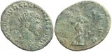 Roman coin of Quintillus 270AD - SECVRIT AVG