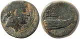 Seleukid Kingdom - Demetrios II - Galley