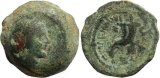 Ptolemy IV and Arsinoe III - Svoronos 1160, BMC 4, Sear 7850