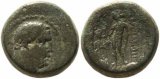 Sardes, Lydia, 2nd - 1st Centuries B.C  SNG Copenhagen 493 BMC Lydia pg. 240