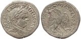 Roman Provincial coin of Caracalla AR silver Tetradrachm of Antioch, Syria