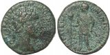 Roman Provincial coin of Antoninus Pius - Caesarea ad Libanum, Phoenicia