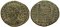 Roman coin of Constantine II - PROVIDENTIAE CAESS - Rome Mint