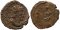 Roman coin of Victorinus Ae Antoninianus -  PROVIDENTIA AVG