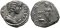 Roman coin of Julia Domna 193-211AD denarius