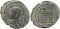 Roman coin of Constantius II as Caesar - PROVIDENTIAE CAESS - Treveri