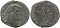 Roman coin of Galerius Ae follis - GENIO POPV-LI ROMANI - Antioch