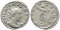 Roman coin of Valerian I AR silver antoninianus - ORIENS AVGG